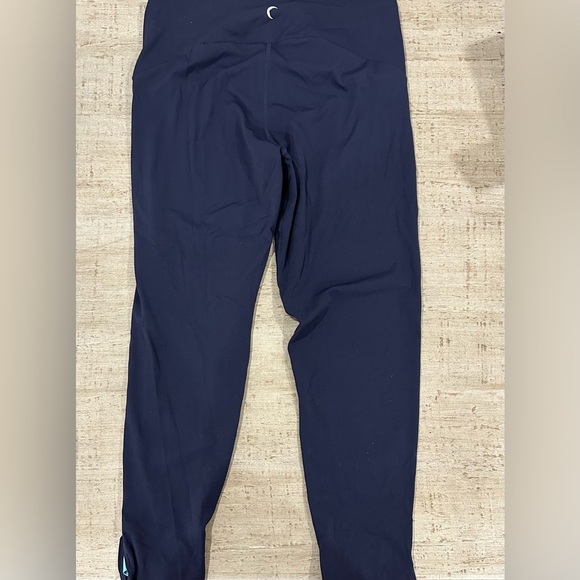 ZYIA Navy Strap Deluxe Hi-Rise 7/8 24” - Picture 7 of 7